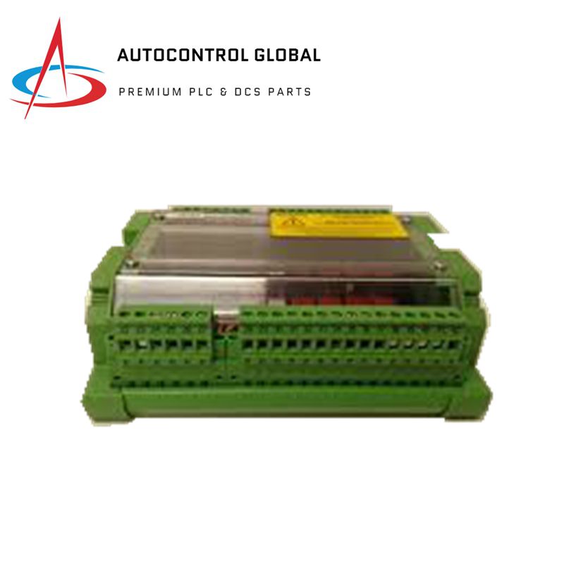 Woodward 8444-1067 Analog Output Module