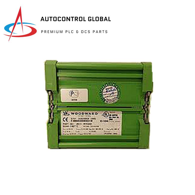 Woodward 8444-1067 Analog Output Module