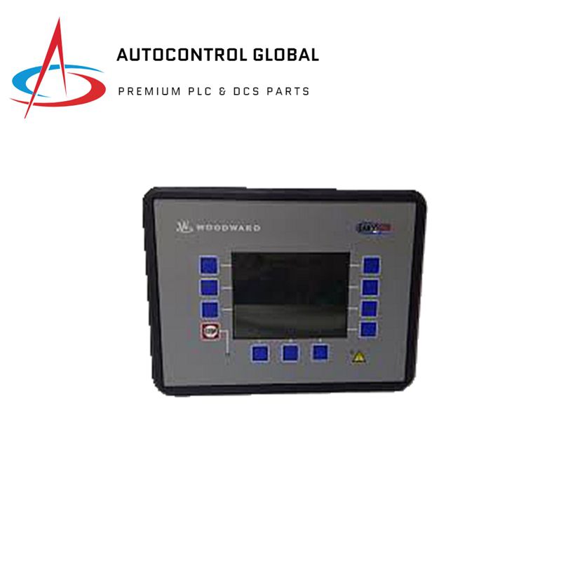 Woodward 8446-1019 Discrete Input/Output Expansion Module