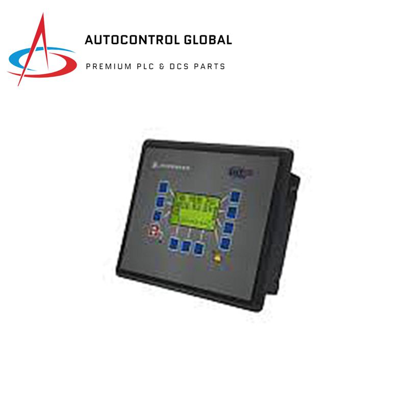 Woodward 8446-1019 وحدة توسيع الإدخال/الإخراج المنفصلة