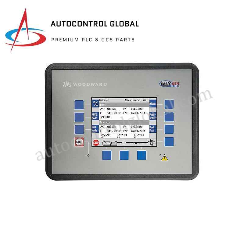 Woodward 8446-1048 | Annunciator
