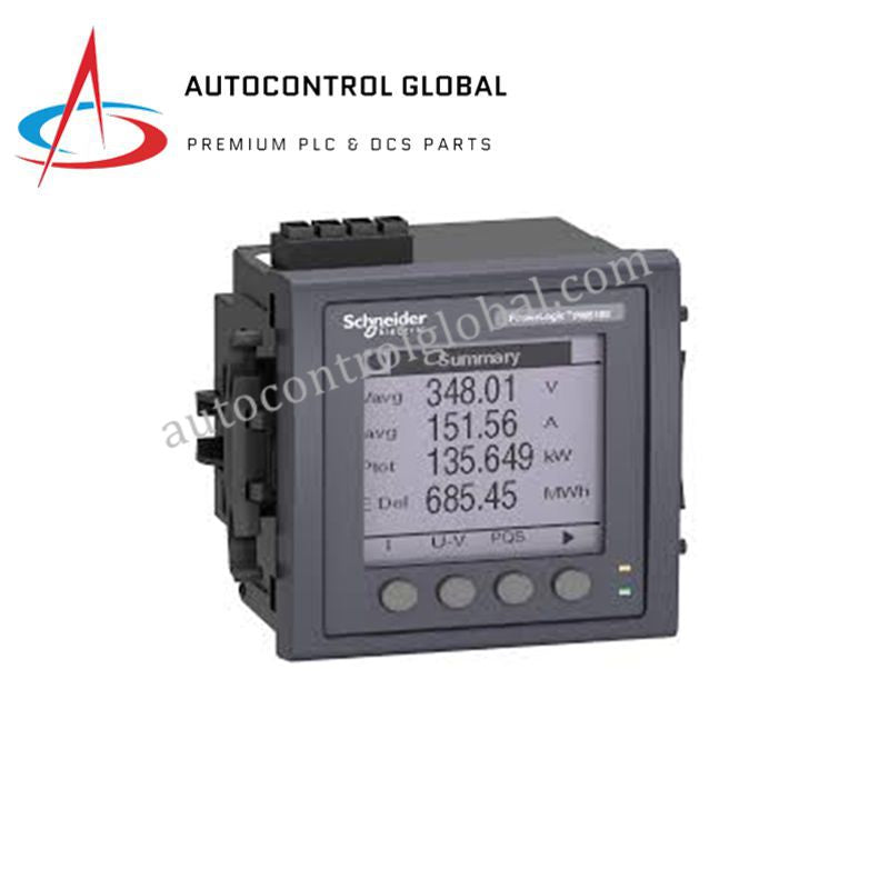 PM5100 | Schneider Electric PowerLogic™ Meter for Utilities