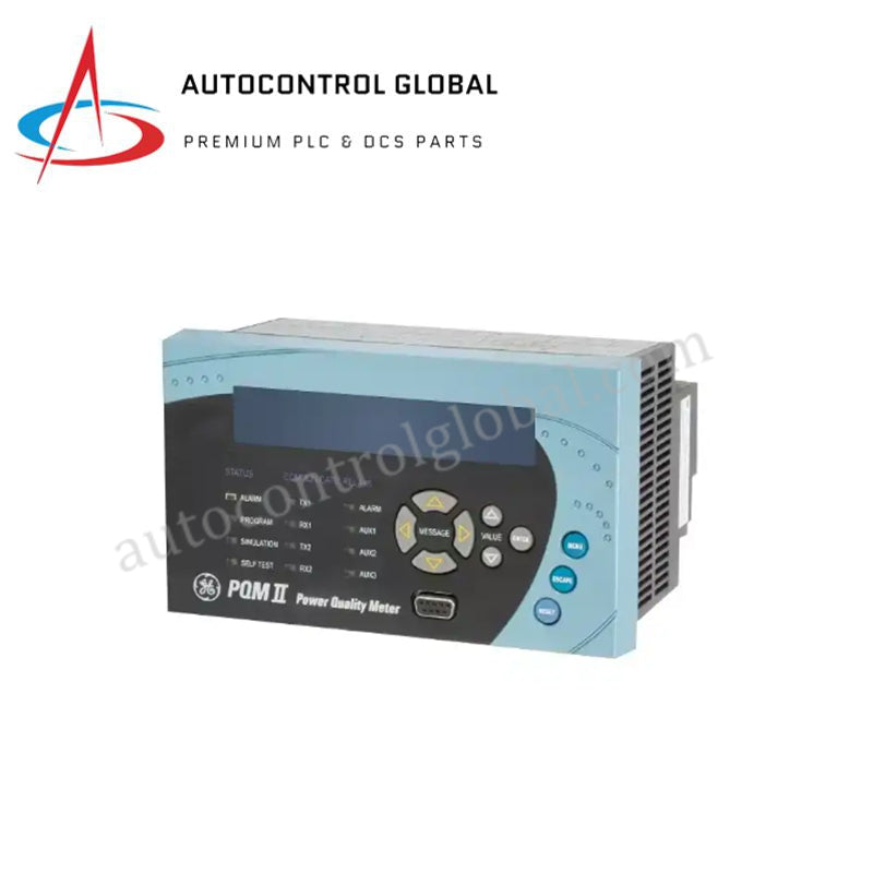 PQMII-T-20-C-A GE Multilin compteur d'énergie et de qualité de l'énergie PQMII
