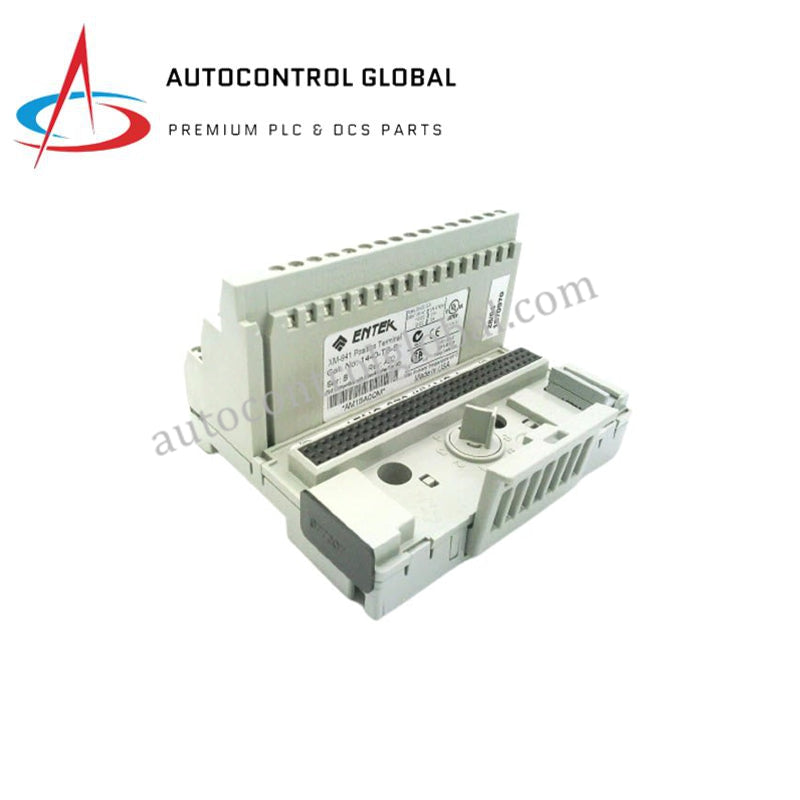 Allen-Bradley 1440-TB-B Terminal Base for XM Modules
