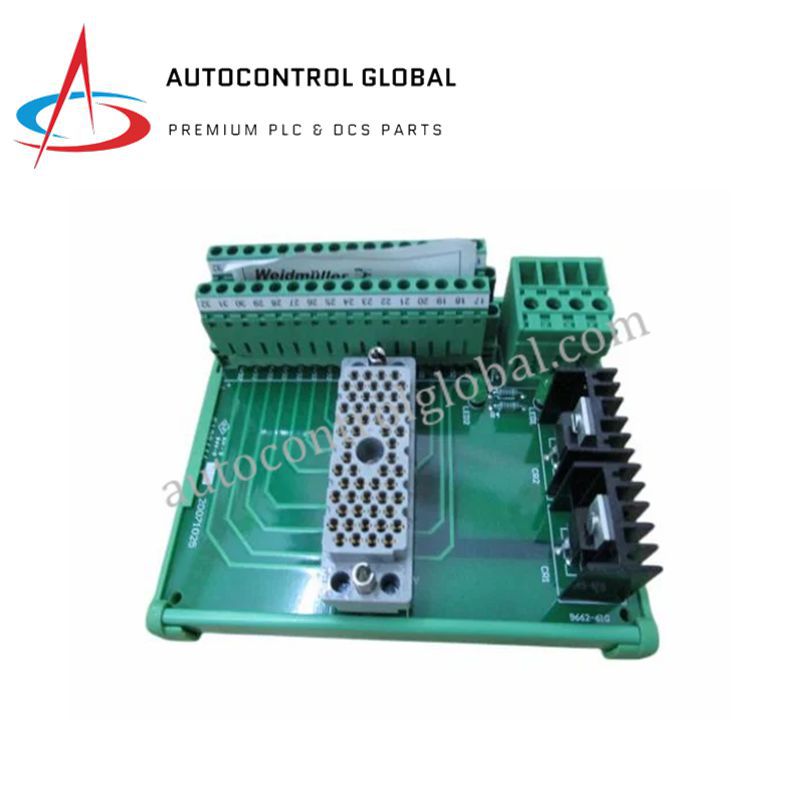 Triconex 9662-610 | Field Termination & Digital Output Module