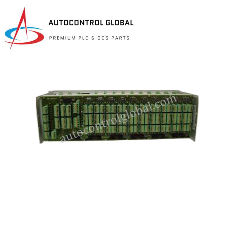 IMR6000/10 Rack Module | Machine Monitoring System Rack Module ...