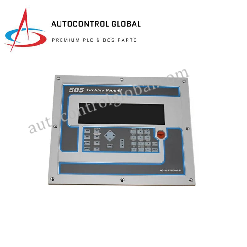 Woodward Türbin Kontrol Modülü | 9907‑163 2301A Serisi