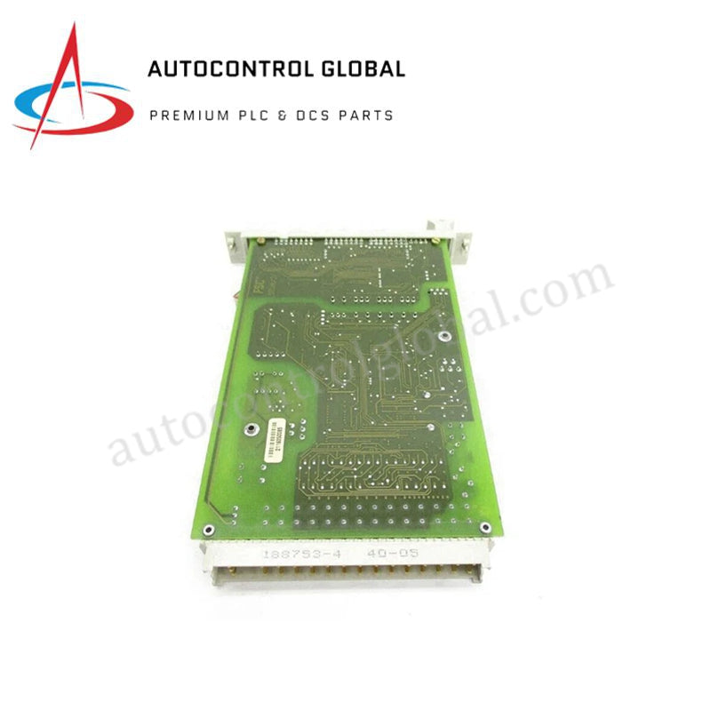 Honeywell FSC Salida Digital 10216/2/1 | Certificado TÜV 4 Canales