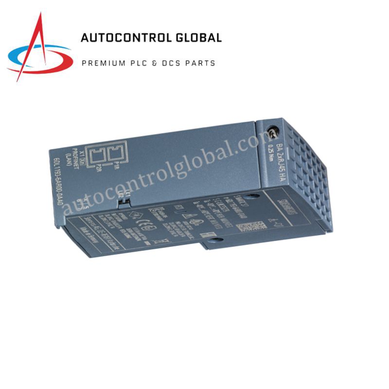 High Availability Digital Input Module 6DL1132-6BL00-0PH1 Siemens