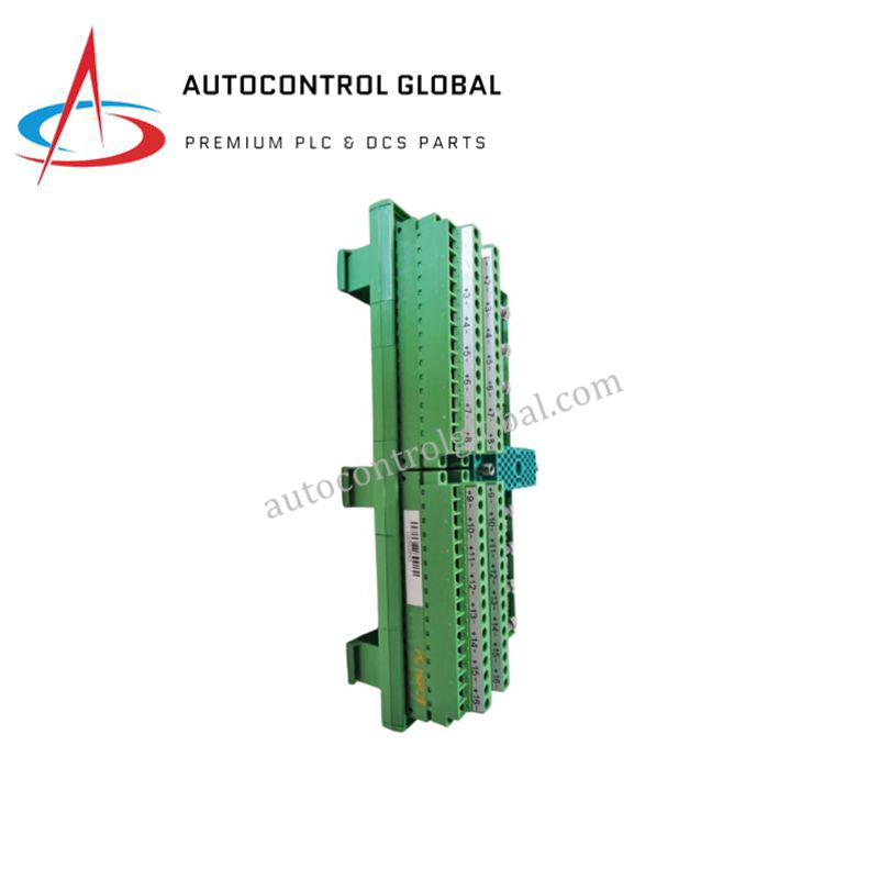 9662-610 | Triconex Digital Output Module with TMR Architecture