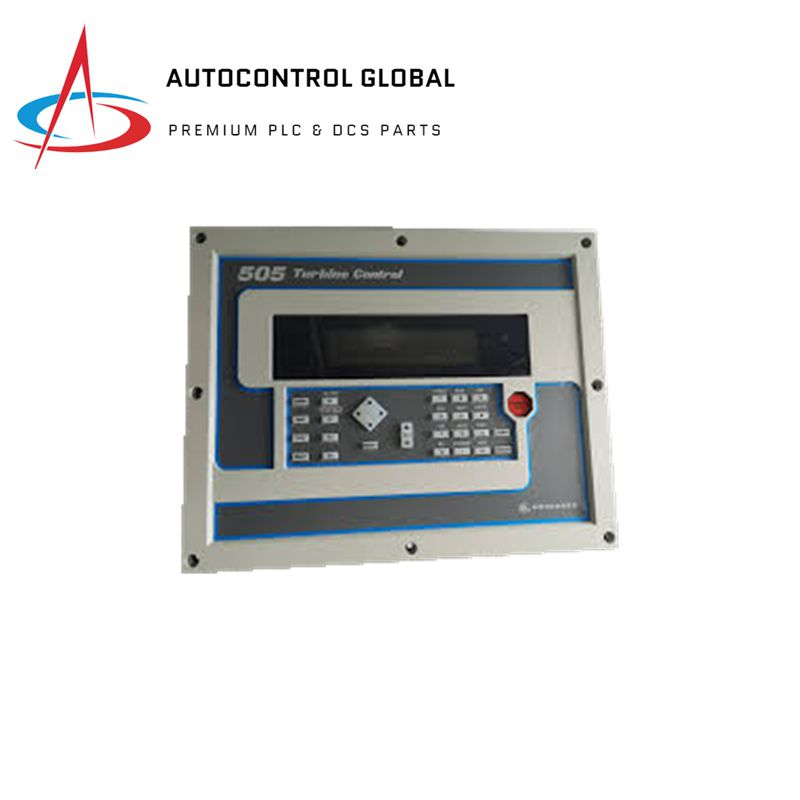 Woodward 8516-076DC Servo Controller