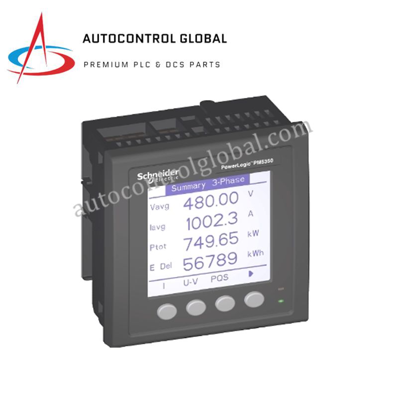 Schneider Electric PM5350 | Power Quality & Energy Meter