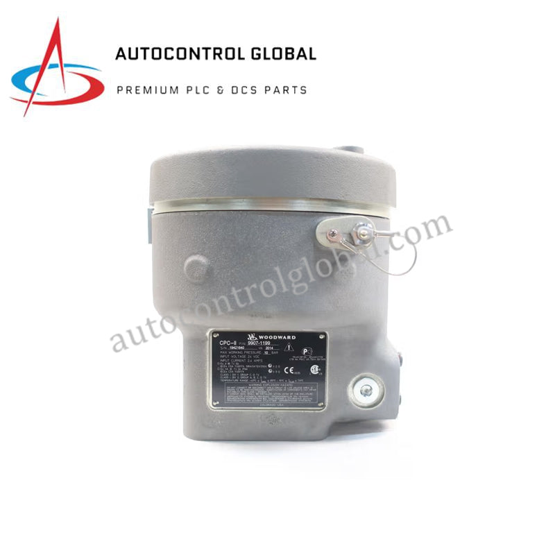 9907‑1199 | Woodward Steam Turbine Controller Module