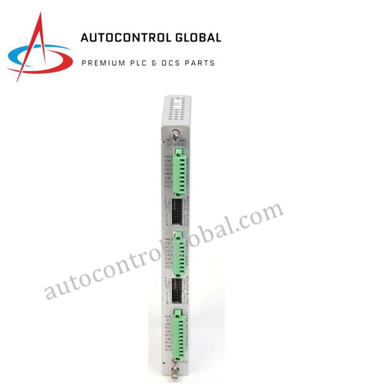 Dual Channel Speed Monitor | Bently Nevada 3500/50M 133442-01 ...
