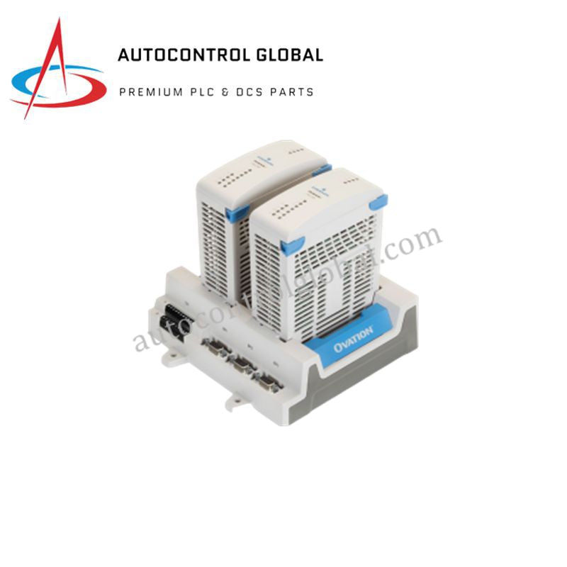 1C31201G01 | Emerson Industrial Servo Driver Personality Module