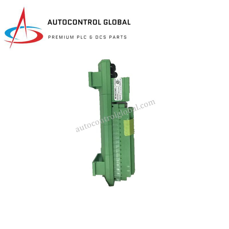 9662-610 | Triconex Digital Output Module with TMR Architecture