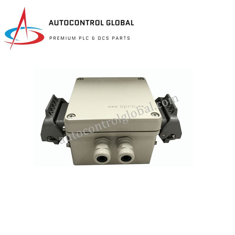 EPRO MMS3110/022-000 | Dual-Channel Vibration Monitor Module