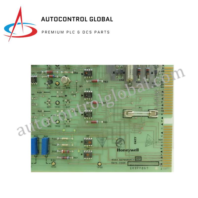 Honeywell 62795604-001 | Carte PLC haute fiabilité