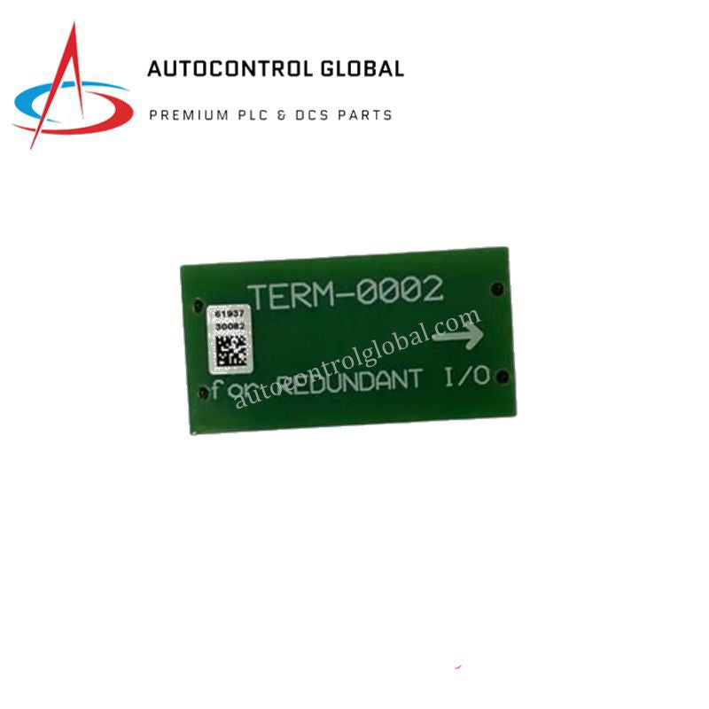 FC-TERM-0002 | Honeywell Bus Terminator for Safety Manager & DCS
