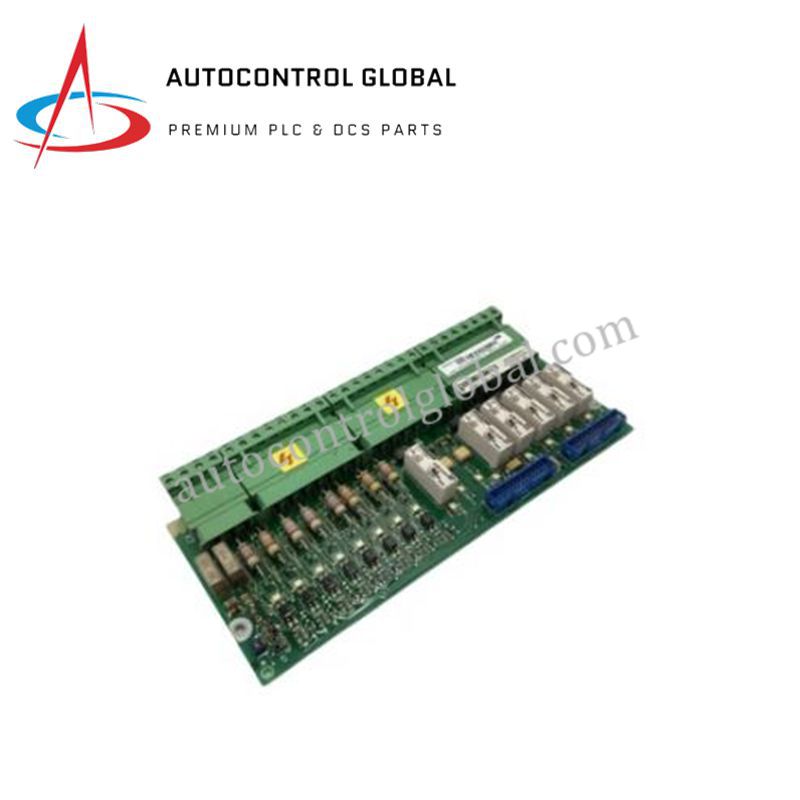 ABB SDCS-IOB-23 | Coated Industrial I/O Interface Board 230V