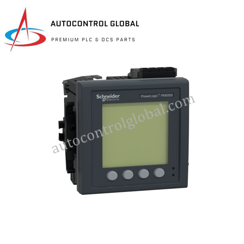 Schneider Electric PM5560 | PowerLogic Advanced Power Meter