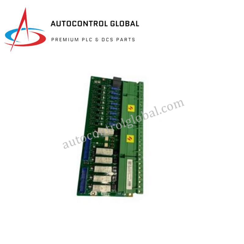 ABB SDCS-IOB-23 | Coated Industrial I/O Interface Board 230V