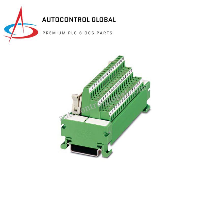 UM 45-D37SUB/S | Phoenix Contact Signal Interface Block