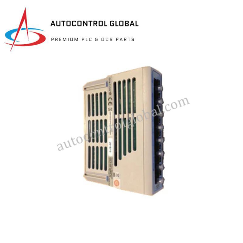 5X00109G02A | Emerson Industrial Analog Input Module Ovation