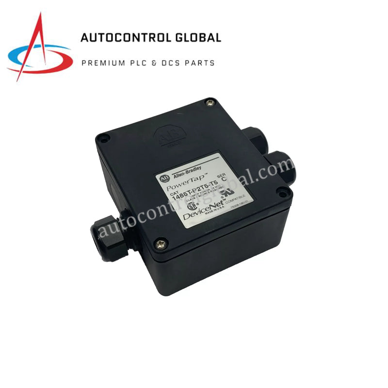 1485T-P2T5-T5 DeviceNet PowerTap | Allen-Bradley