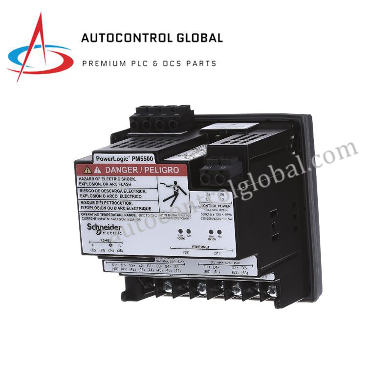 Schneider Electric PM5560 | PowerLogic Advanced Power Meter