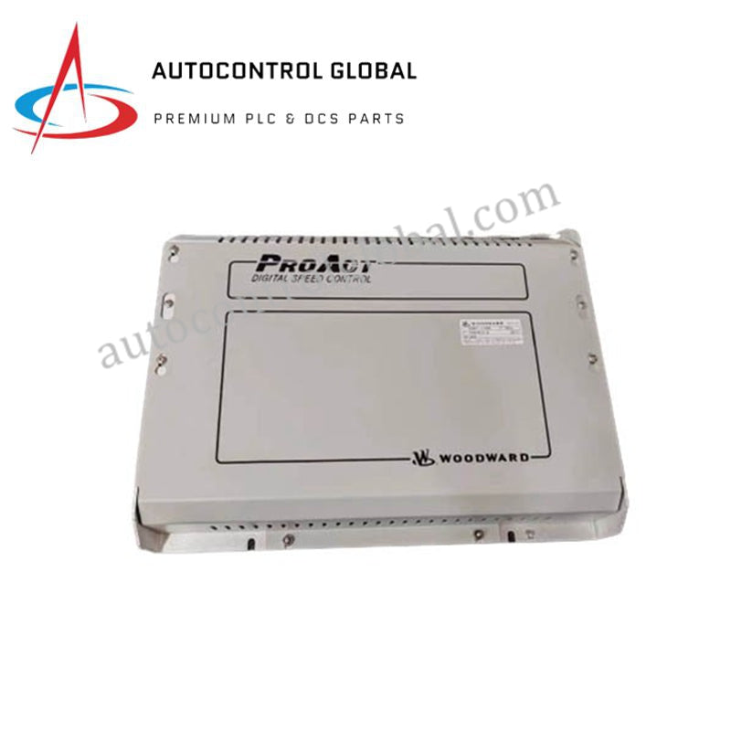Woodward 9907‑1290 2301D PROACT Digital Turbine Module – AutoControl Global