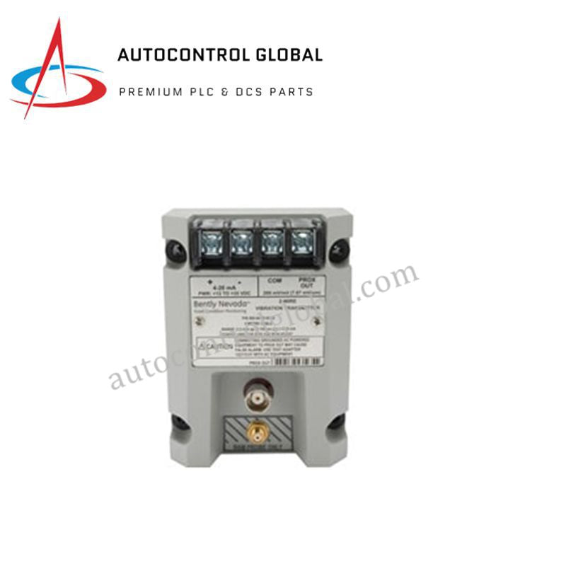 Bently Nevada 127M9184-05 Robust Wireless Vibration Sensor
