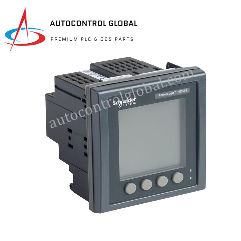 Schneider Electric PM5560 | PowerLogic Advanced Power Meter