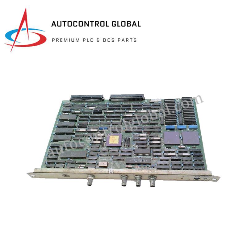 Yokogawa DP97-B Display Processor Board | PLC/Control Systems