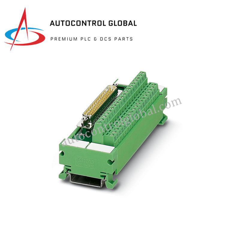 UM 45-D37SUB/S | Phoenix Contact Signal Interface Block