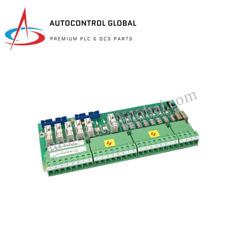 ABB SDCS-IOB-23 | Coated Industrial I/O Interface Board 230V
