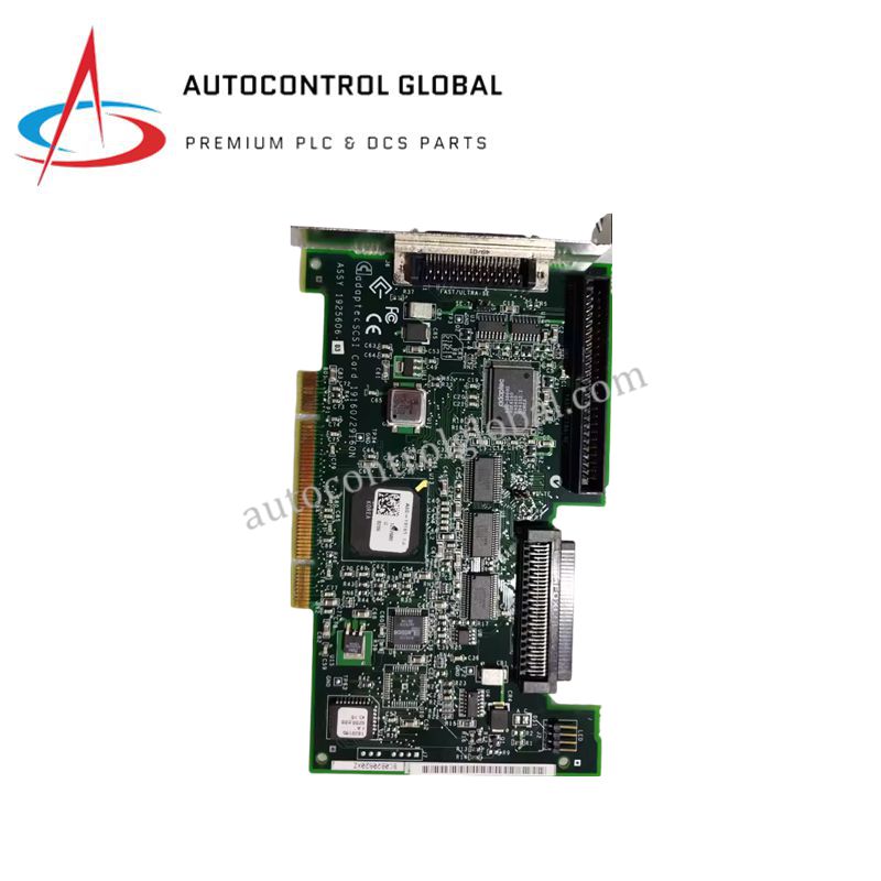 MMS6125 EPRO | Bearing Vibration Monitoring Module for MMS 6000