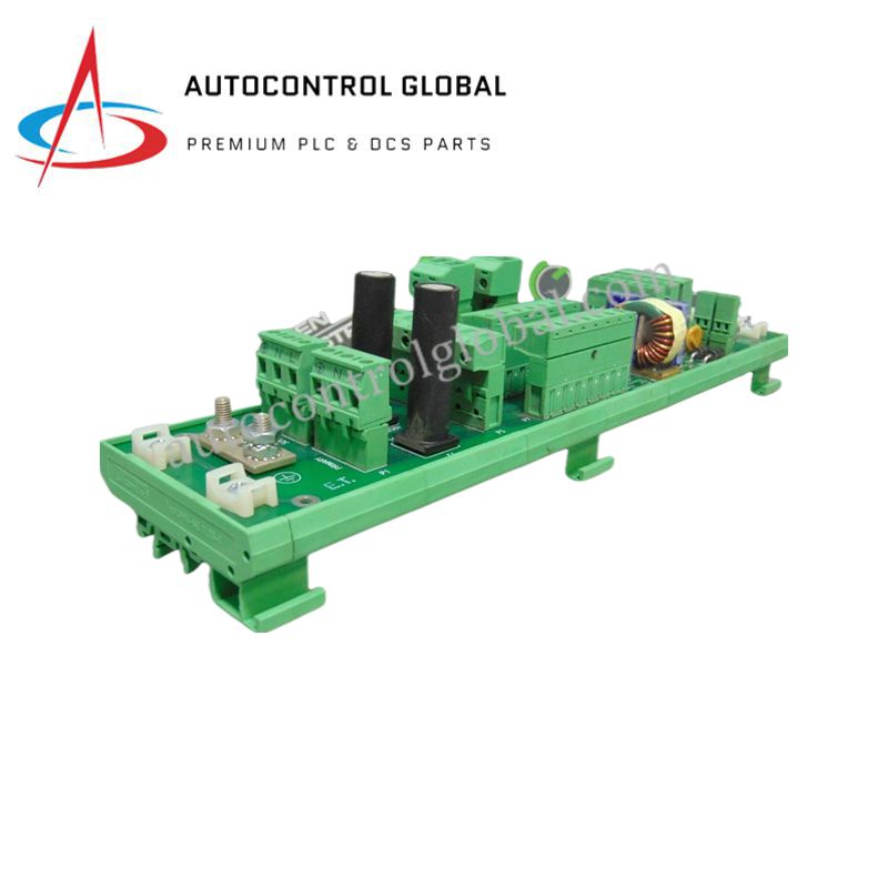 1X00102H01 | Emerson DCS Power Distribution and Controller