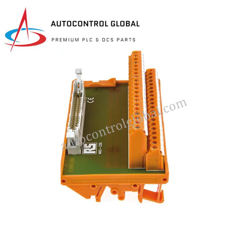 Triconex 9662-820 Digital Output Module | Termination Panel