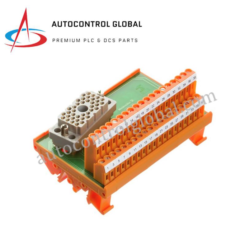 Triconex 9662-820 Digital Output Module | Termination Panel ...