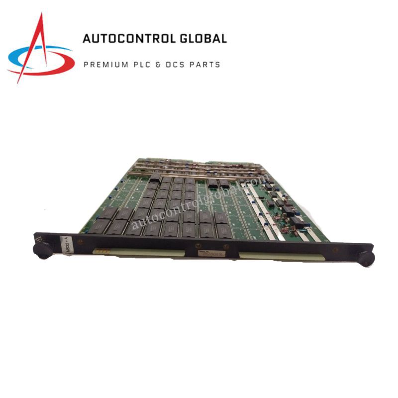 Yokogawa MS32 A | Dual-Redundant Analog I/O Module for DCS Systems