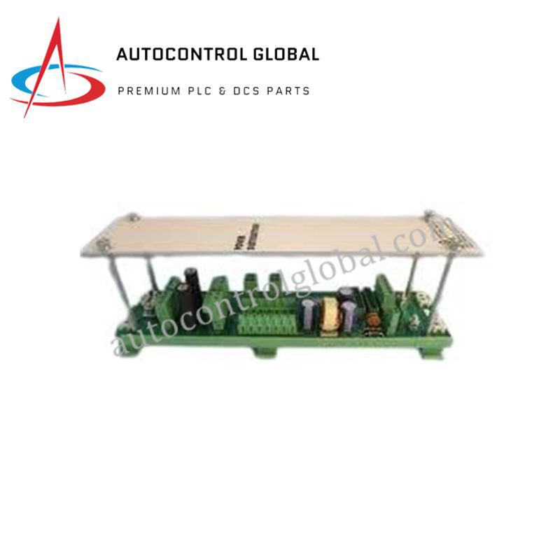 1X00102H01 | Emerson DCS Power Distribution and Controller