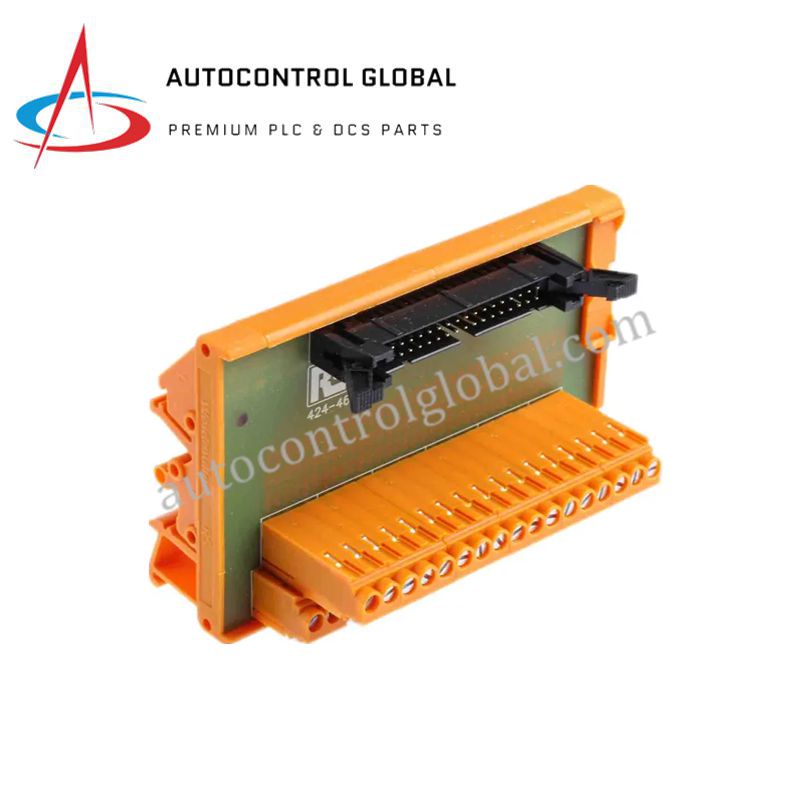Triconex 9662-820 Digital Output Module | Termination Panel