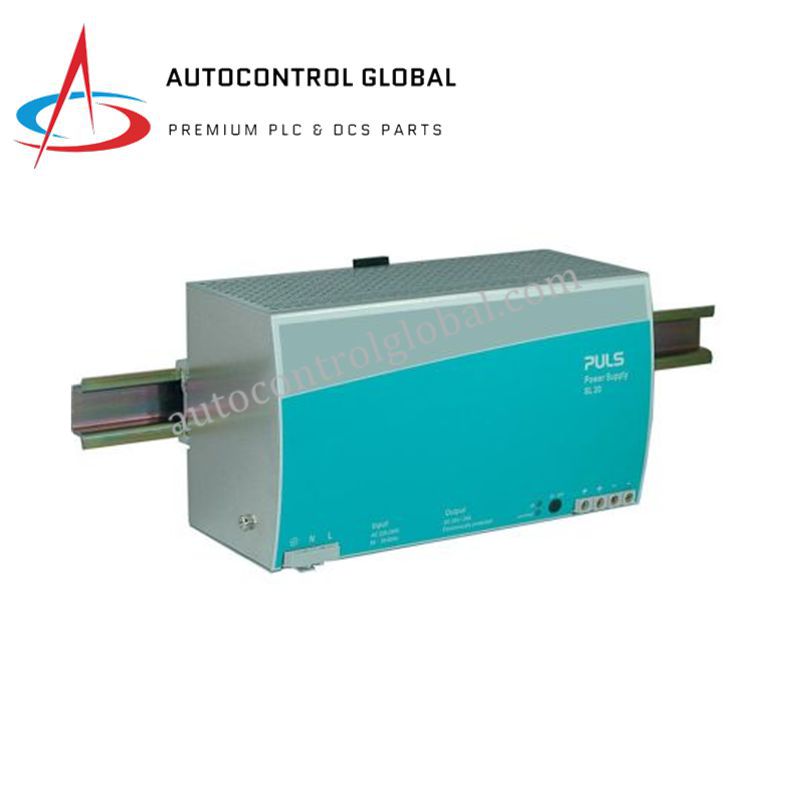 SL20-100 Power Supply | Schneider 24V Module for Control Systems