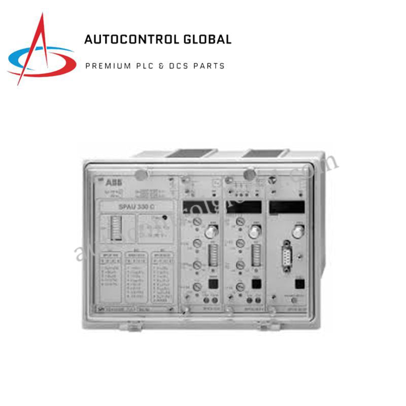ABB SPAU330 C1-AA | Multifunctional Medium/High Voltage Relay
