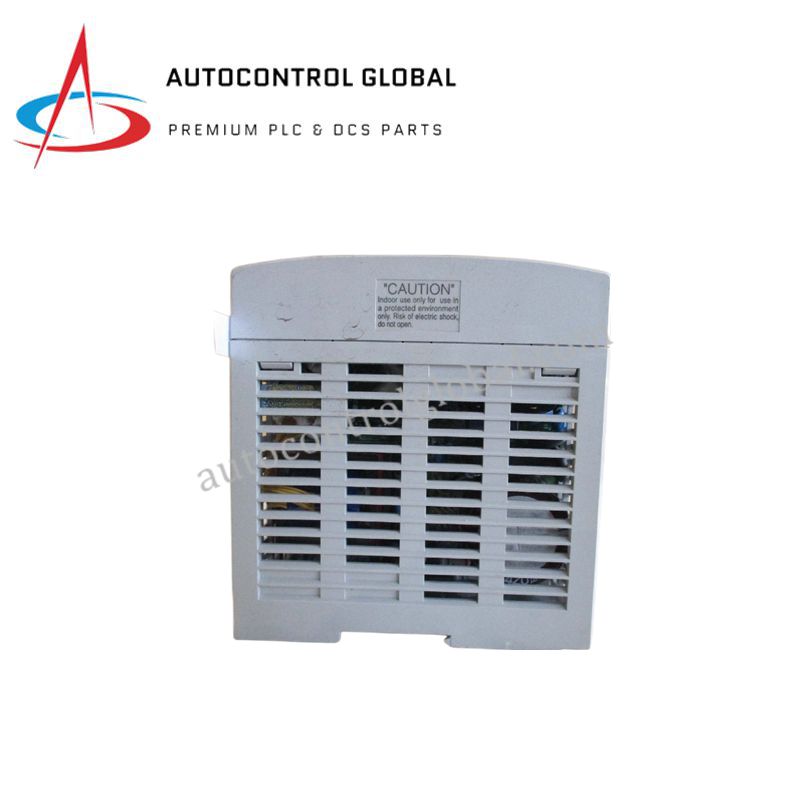 Emerson EC20-2012BRA | Main PLC for EC20 Series