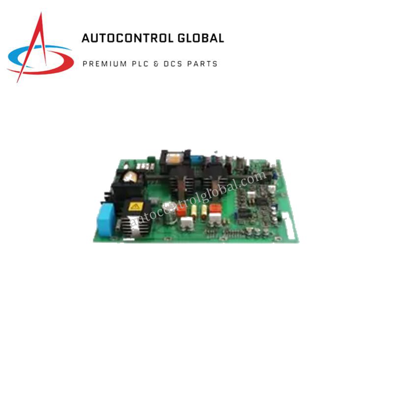 Power Supply Module | ABB SAFT 113 POW Industrial Grade