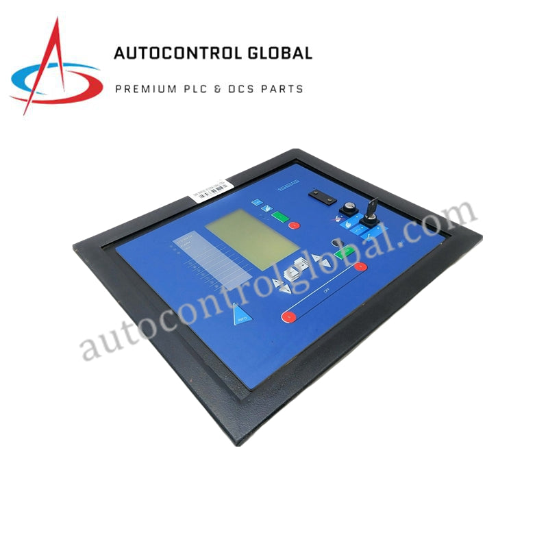 CSC3GM1 Woodward Endüstriyel Makine Kontrol Arayüzü