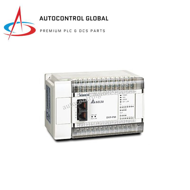 DVP02TUL-S | Emerson DVP-S Analog Signal Controller