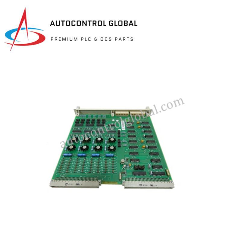 DSCA125A by ABB | Modbus RTU Communication Module – AutoControl Global